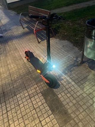 Patinete Eléctrico Joyor S10S