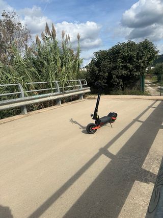 Patinete Eléctrico Joyor S10S