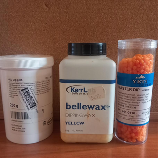 Cera Inmersión Geo Dip Kerrlab Yeti + Calentador