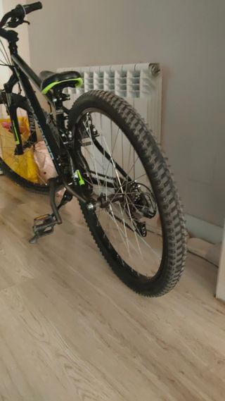 Bicicleta Montaña 24 Rockrider