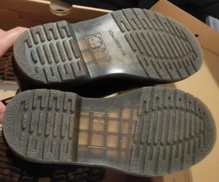 Dr. Martens 1460 Pascal Valor WP Botines 38 UNISEX