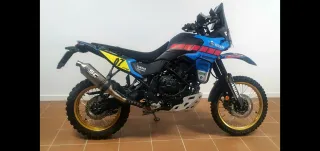 Yamaha Ténéré 700 Rally 2025