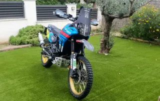 Yamaha Ténéré 700 Rally 2025