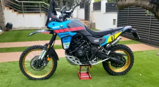 Yamaha Ténéré 700 Rally 2025