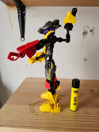 LEGO Hero Factory 2067 Evo 2.0