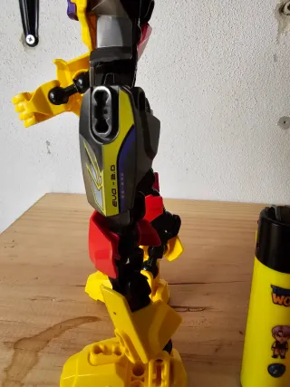 LEGO Hero Factory 2067 Evo 2.0