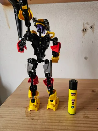 LEGO Hero Factory 2067 Evo 2.0