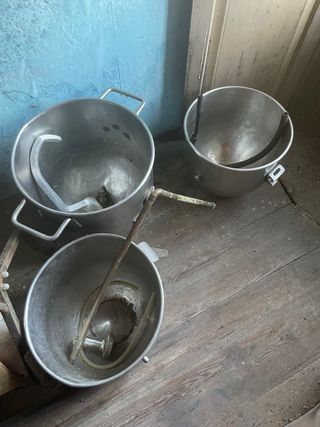 Perolos in Acciaio Inossidabile