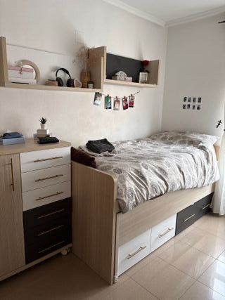 Mobiliario juvenil completo