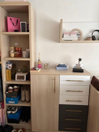 Mobiliario juvenil completo