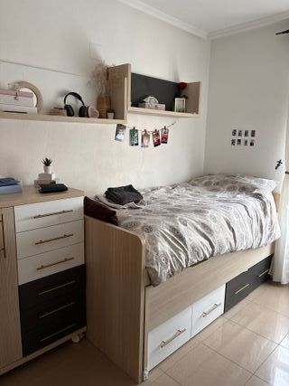 Mobiliario juvenil completo