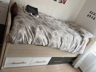 Mobiliario juvenil completo