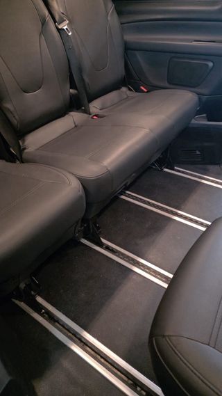 Mercedes-Benz Clase V 2023