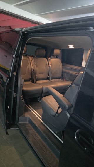 Mercedes-Benz Clase V 2023