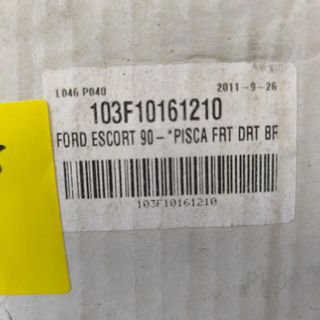 PILOTO INTERMITENTE DERECHO FORD ESCORT NUEVO 103F10161210