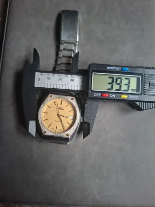 Orologio Rexhor Swiss Made Vintage