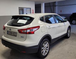 Nissan Qashqai 2014