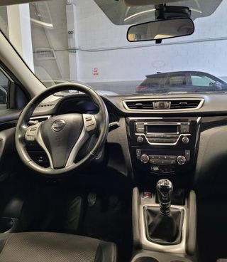 Nissan Qashqai 2014