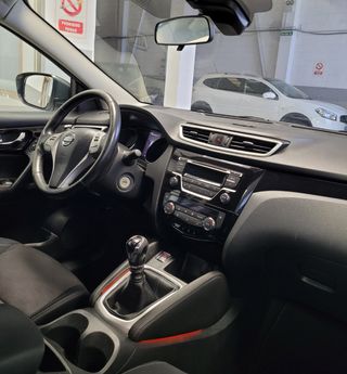 Nissan Qashqai 2014