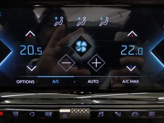 DS DS 7 E-Tense 4x4 Grand Chic