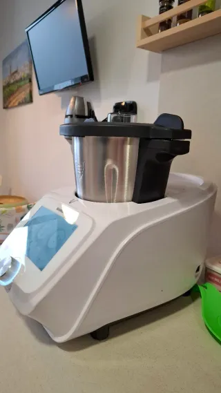 Robot Cocina Monsieur Cuisine Silvercrest LIDL