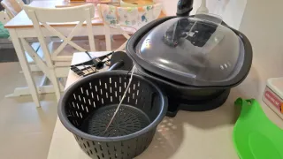 Robot Cocina Monsieur Cuisine Silvercrest LIDL