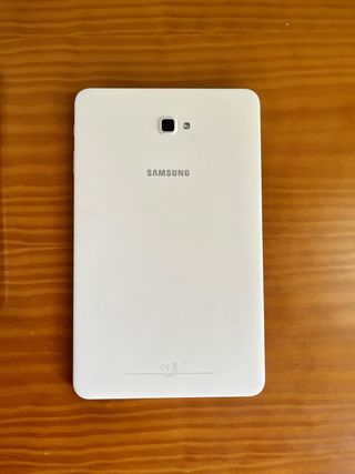 Samsung Galaxy Tab A Blanca