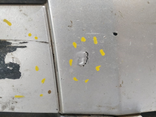 PARAGOLPES DELANTERO VOLKSWAGEN PASSAT VARIANT (3