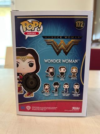 Funko Pop! Wonder Woman 172