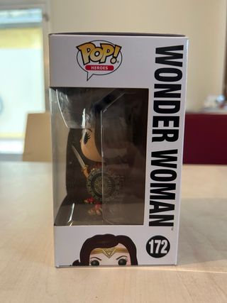 Funko Pop! Wonder Woman 172