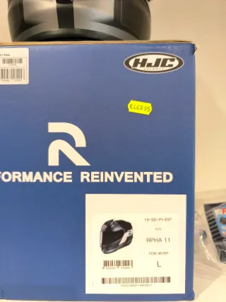 Casco HJC RPHA 11 Talla L