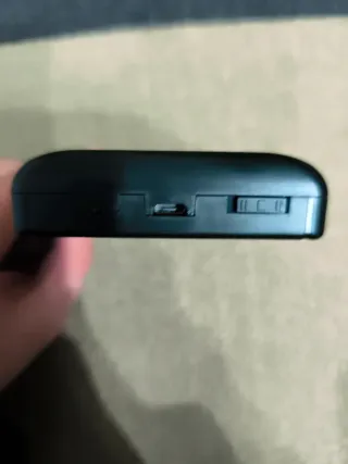 Consola Portátil SUP Micro USB