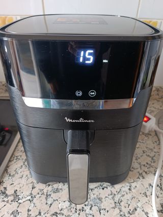 Moulinex Freidora Aire Easy Fry & Grill 4,2L