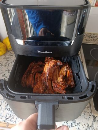 Moulinex Freidora Aire Easy Fry & Grill 4,2L