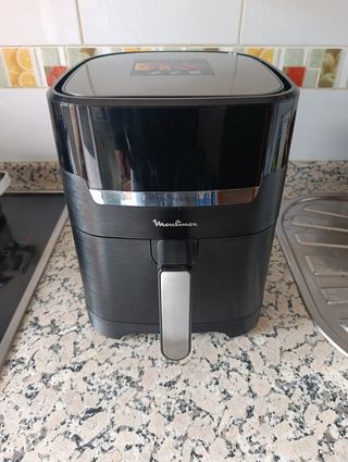 Moulinex Freidora Aire Easy Fry & Grill 4,2L