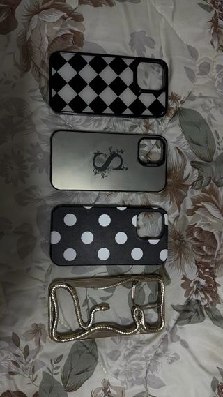 Custodie per iPhone 14 Pro Max (4 unità)