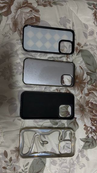 Custodie per iPhone 14 Pro Max (4 unità)