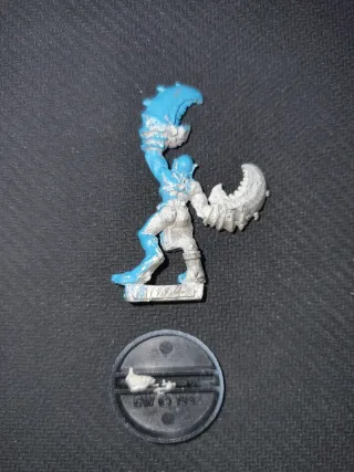 Warhammer Daemonette