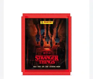 Cromos Stranger Things Panini