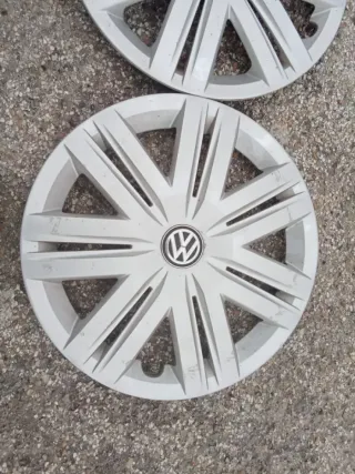 1 Tapacubos VW Polo R14
