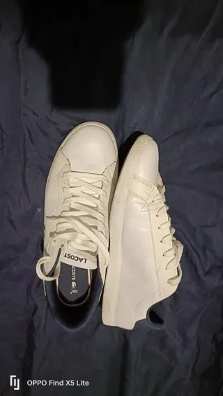 Zapatillas Lacoste  Carnaby