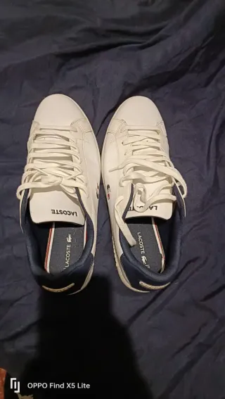 Zapatillas Lacoste  Carnaby