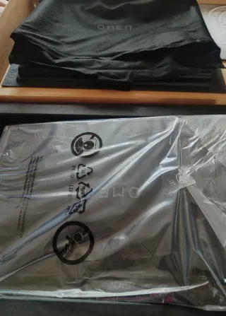 Portátil HP OMEN 16 RTX 4060 Intel i7