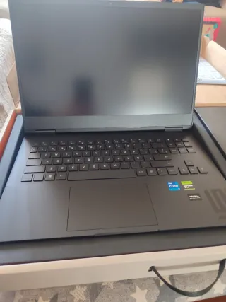 Portátil HP OMEN 16 RTX 4060 Intel i7