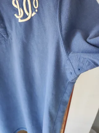 Polo Superdry Rugby Vintage L relajado