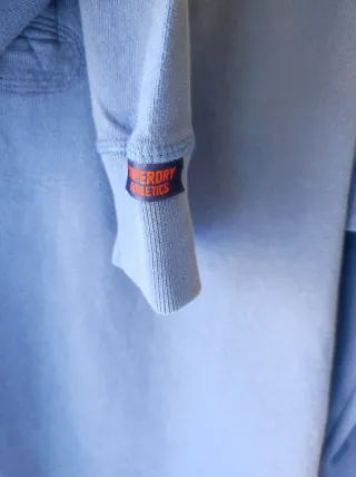 Polo Superdry Rugby Vintage L relajado