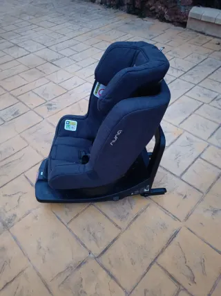 Silla de coche Nuna Rebl Plus