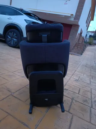 Silla de coche Nuna Rebl Plus