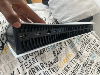 Playstation 5 Blanca