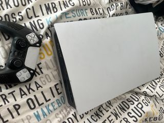 Playstation 5 Blanca